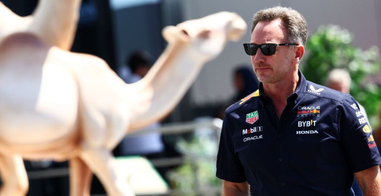 This is what Horner and Jos Verstappen discussed after 'explosive statements'