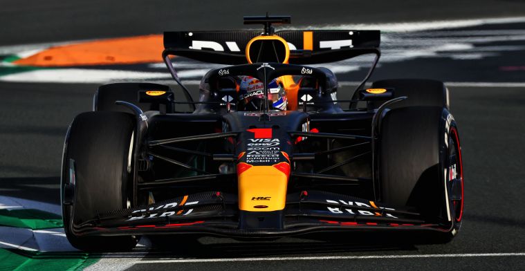 F1 EN DIRECTO | Clasificación Gran Premio de Arabia Saudí: ¿Podrá alguien batir a Verstappen?