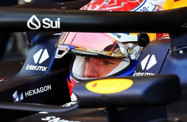 Verstappen dominates Saudi Arabia qualifying to take pole position