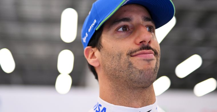 Tsunoda and Ricciardo not dissatisfied: 'Difficult to predict'