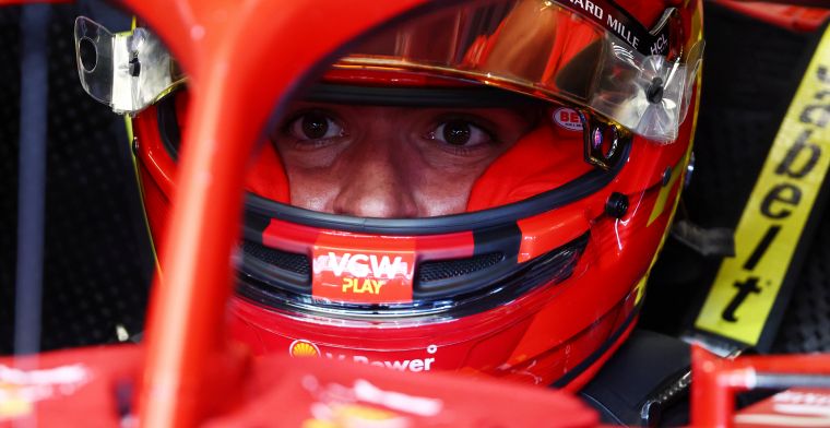 Ferrari informiert über die Operation Sainz: Hier sind die Neuigkeiten!