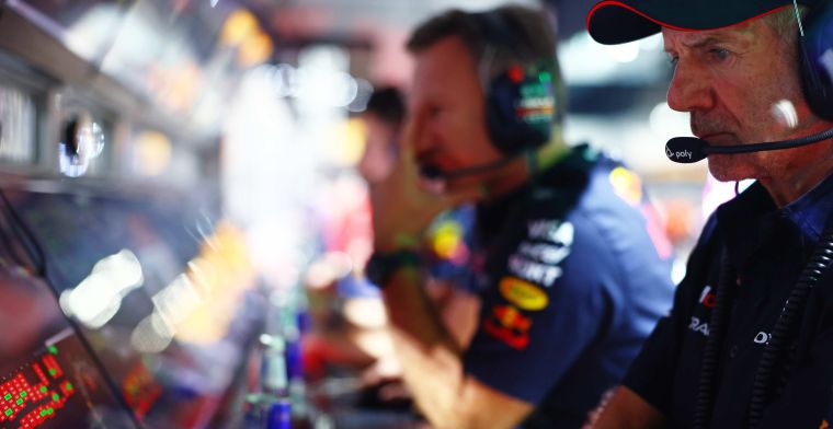'La Ferrari vuole prendere lo staff tecnico della Red Bull in un periodo difficile'