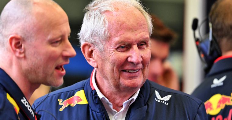 La Red Bull Racing sta cadendo a pezzi? Marko in bilico