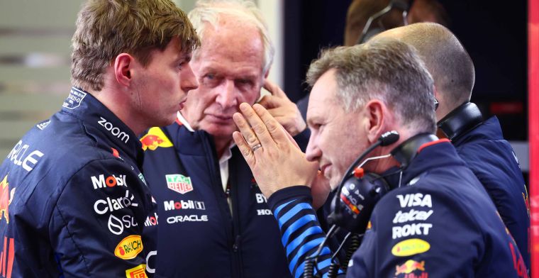 Wolff stokes Red Bull fire: 'We just take Helmut Marko with us'