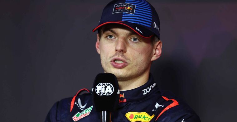 Verstappen fala sobre crise na Red Bull: A equipe é muito forte