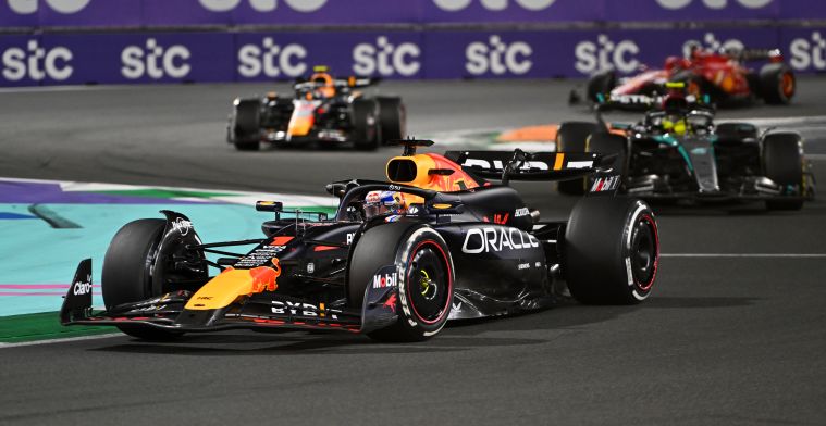 Results | Verstappen cruises to victory in Saudi Arabia