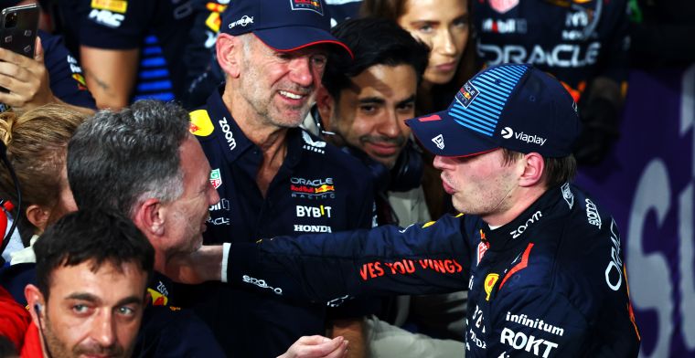 Horner no descarta que Verstappen se vaya a Mercedes: 'Entonces se irá'