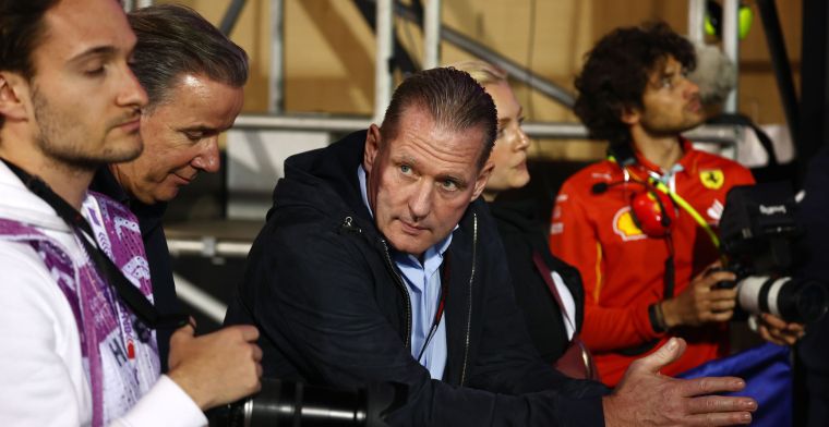Jos Verstappen ribadisce: 'Horner, rimanendo, causa problemi'