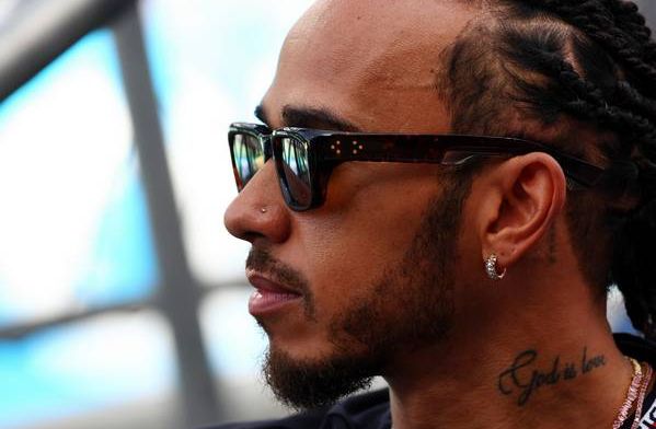 Hamilton in the same boat: ‘We are miles off, a different category’