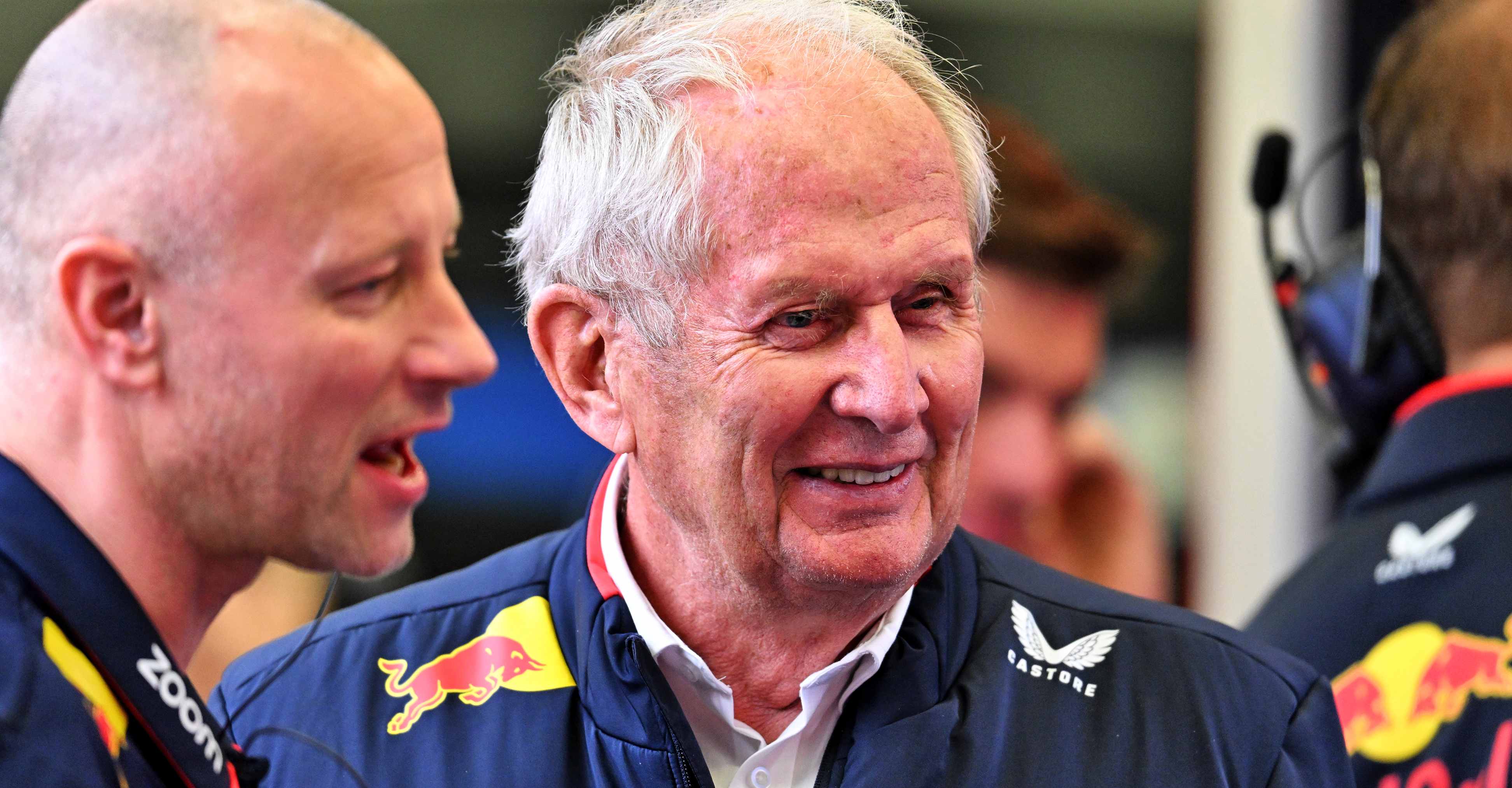 Helmut Marko Responds To 'offer' From Mercedes Team Principal Toto ...