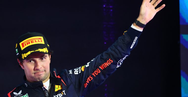 Sergio Perez muss aufpassen, Rennverbot droht