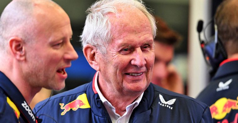 Helmut Marko reagiert auf Angebot von Mercedes-Teamchef Toto Wolff