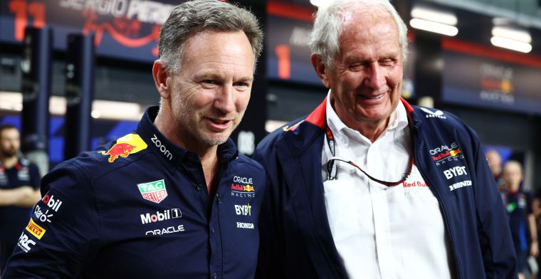 Horner: 'I have 16 other drivers who want that seat'