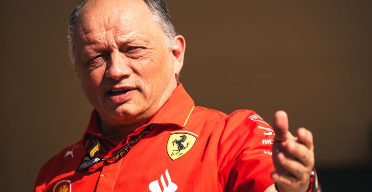 Vasseur satisfeito com início da Ferrari: Tiramos metade da diferença