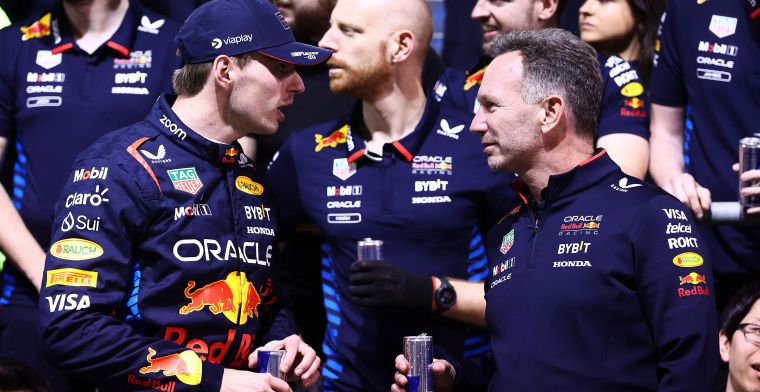 Futuro de Verstappen em xeque; Horner por trás da suspensão de Marko