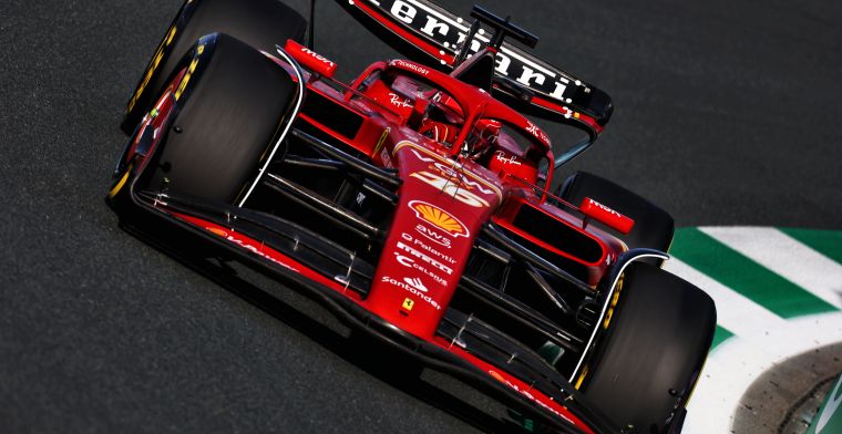 Ferrari gana mucho, Red Bull le sigue: ¡así ganan todos los equipos de F1!