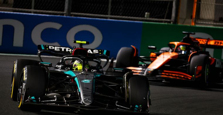 Steiner aconselha Wolff e Mercedes sobre o substituto de Hamilton