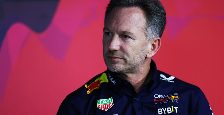 'Woman who accused Horner feels unfairly treated by Red Bull'