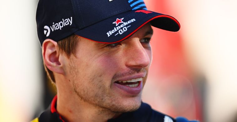 Verstappen pulls off bizarre overtaking move: 'How did I survive?'