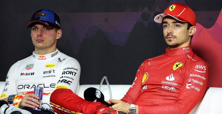 Windsor is clear: 'Ferrari won't overtake Red Bull'