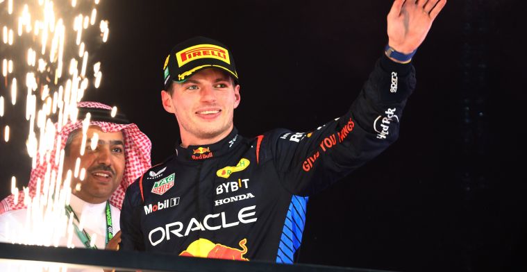 Classement de la F1 - Le pilote britannique remonte à la deuxième place après Jeddah