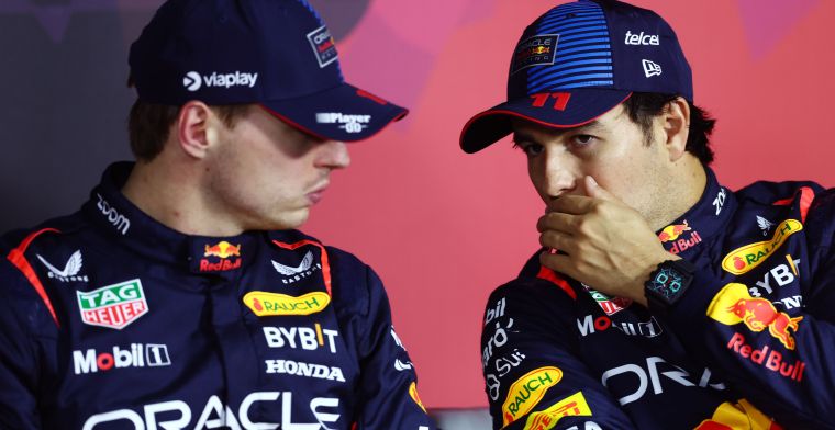 Estas son las opciones de Red Bull Racing si Verstappen deja el equipo