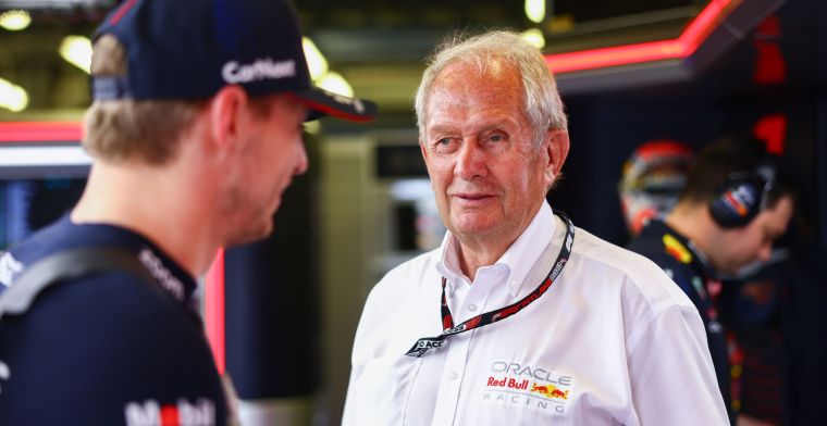 'Marko himself added a clause in Verstappen's contract'
