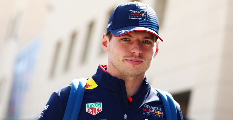 Hilarity over personality rights for Max Verstappen's cats