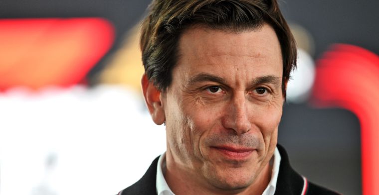 In his own words, this is Toto Wolff's favourite team boss