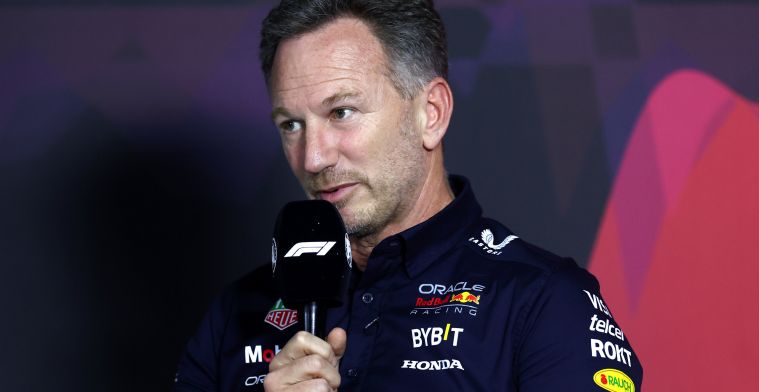 'Red Bull employee files official complaint against Horner with FIA'