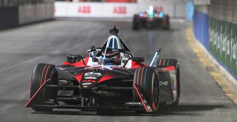 ePrix de São Paulo: Pascal Wehrlein conquista a pole position