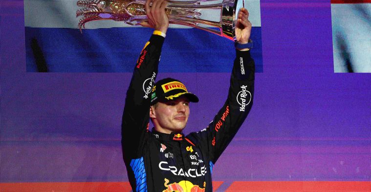 La domination de Verstappen est à l'origine de ce problème chez Red Bull