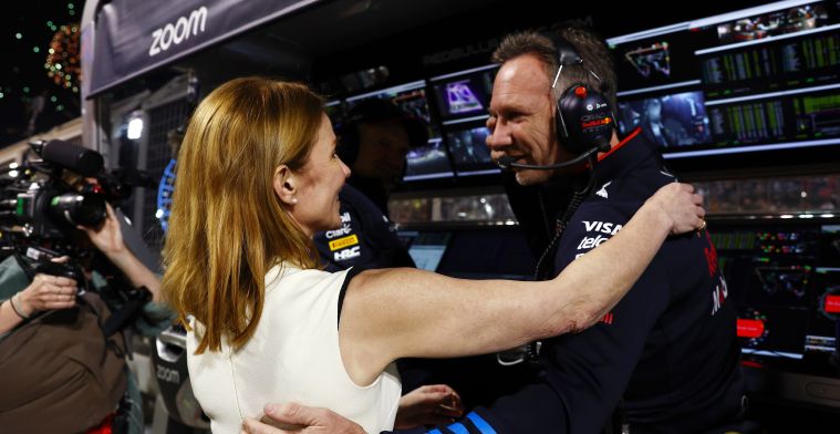 FIA release statement after accusations against Horner