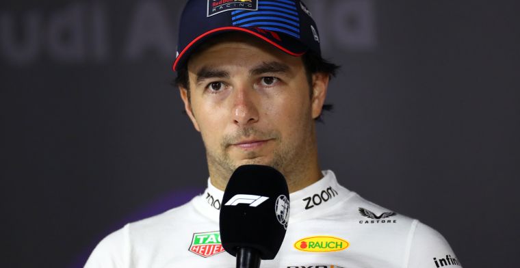 Pérez é sincero sobre a parceria da equipe com Verstappen: Não é fácil