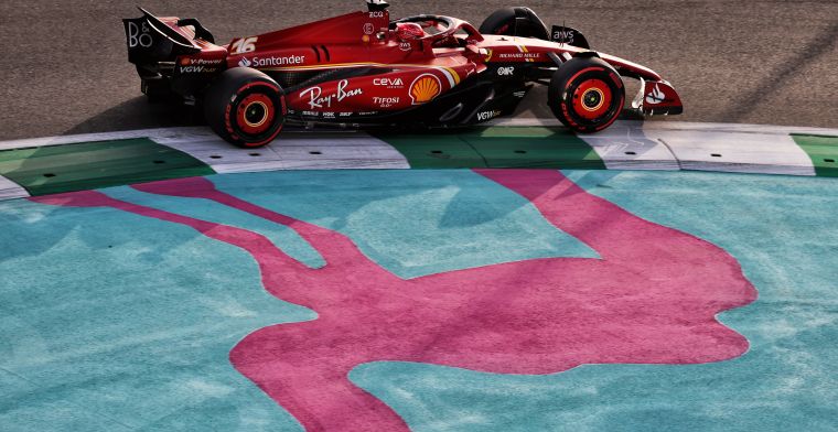 Ferrari travaille à rattraper Red Bull : première évolution imminente