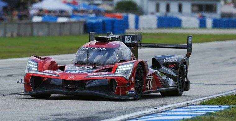 Deletraz snatches 12-hour race win by less than a second difference