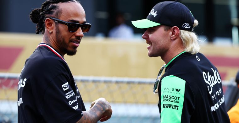 Hamilton, Bottas e Ricciardo: é hora de dar lugar aos juniores!