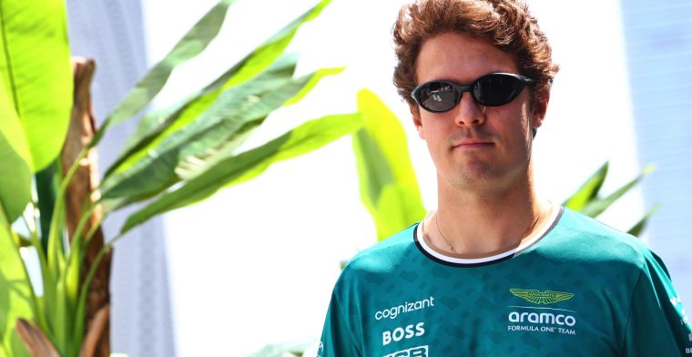 Drugovich (Aston Martin) dans les courses d'endurance : Abandonne-t-il son rêve de F1 ?