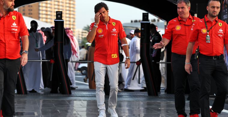 Sainz spotted in Melbourne: Ferrari driver's return imminent?