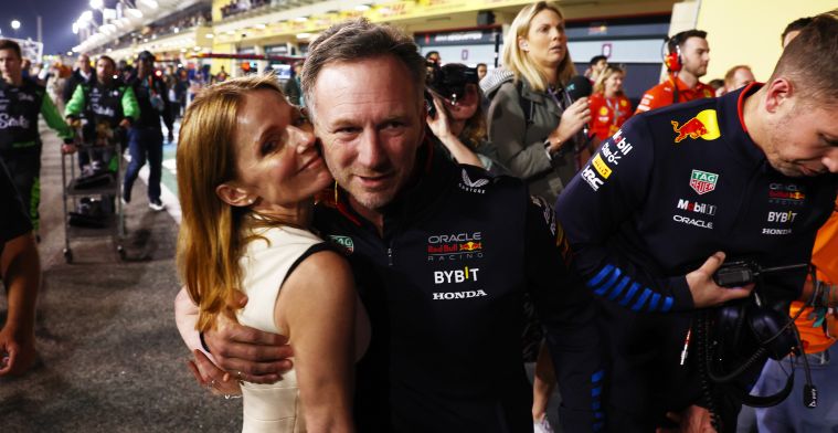 Woman who accused Horner confirms: Appeal and complaint to FIA