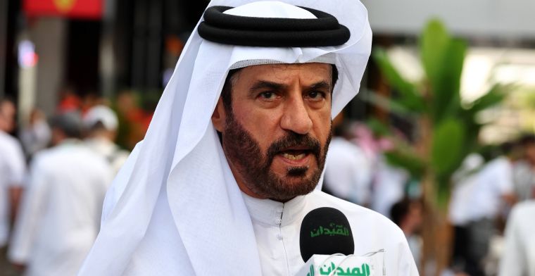 Por qué el presidente de la FIA, Mohammed Ben Sulayem, sigue siendo criticado