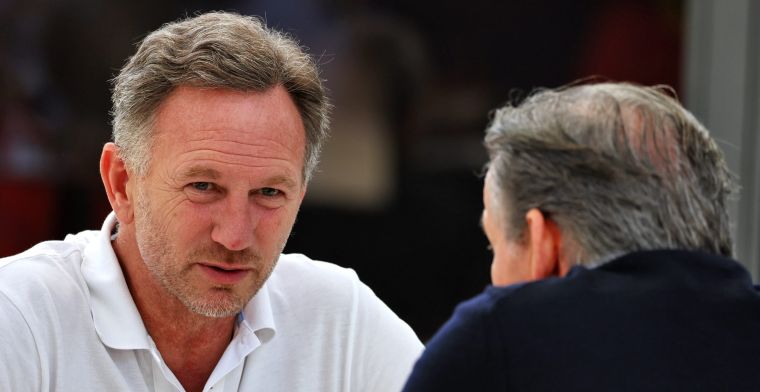 Former Dutch F1 driver: 'Horner behaves as if he is bigger than the team'