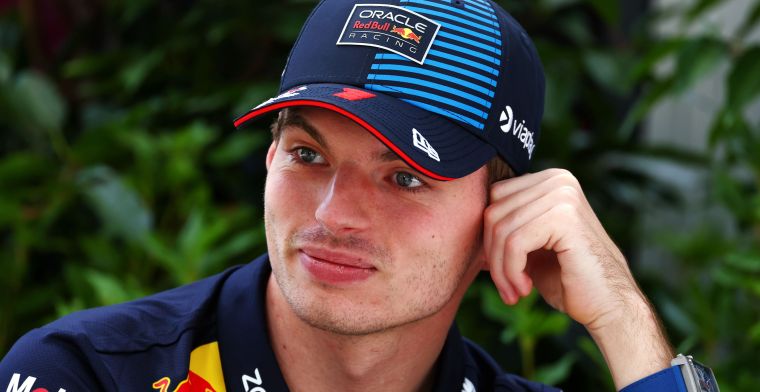 Can anyone beat Verstappen right now? This is what Max himself says!