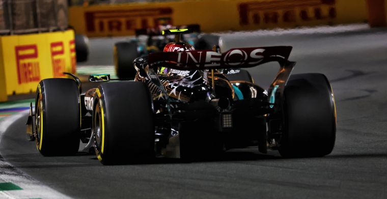 Tech Preview | Why Mercedes will suffer on the Melbourne layout 