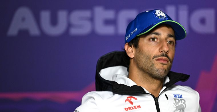 Ricciardo does not believe Red Bull Racing will win all the races in 2024