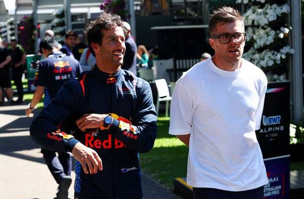 Ricciardo: Wenn ich gute Ergebnisse erziele, könnte der Platz bei Red Bull frei werden.