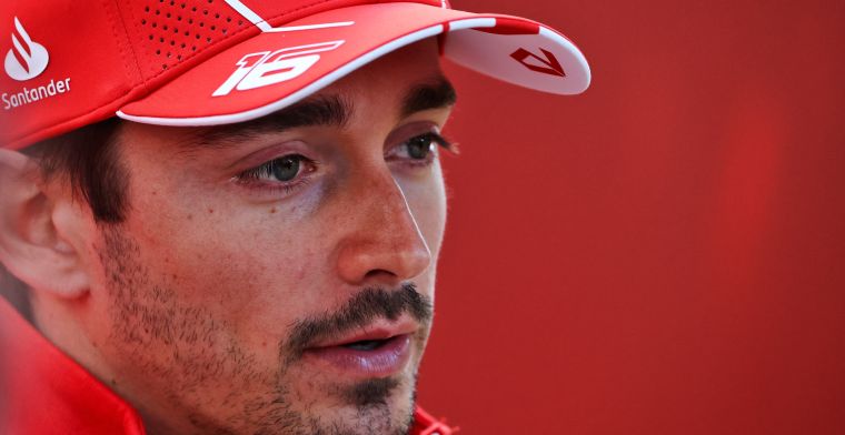 Leclerc claims Ferrari are the most improved team in the last 7 months