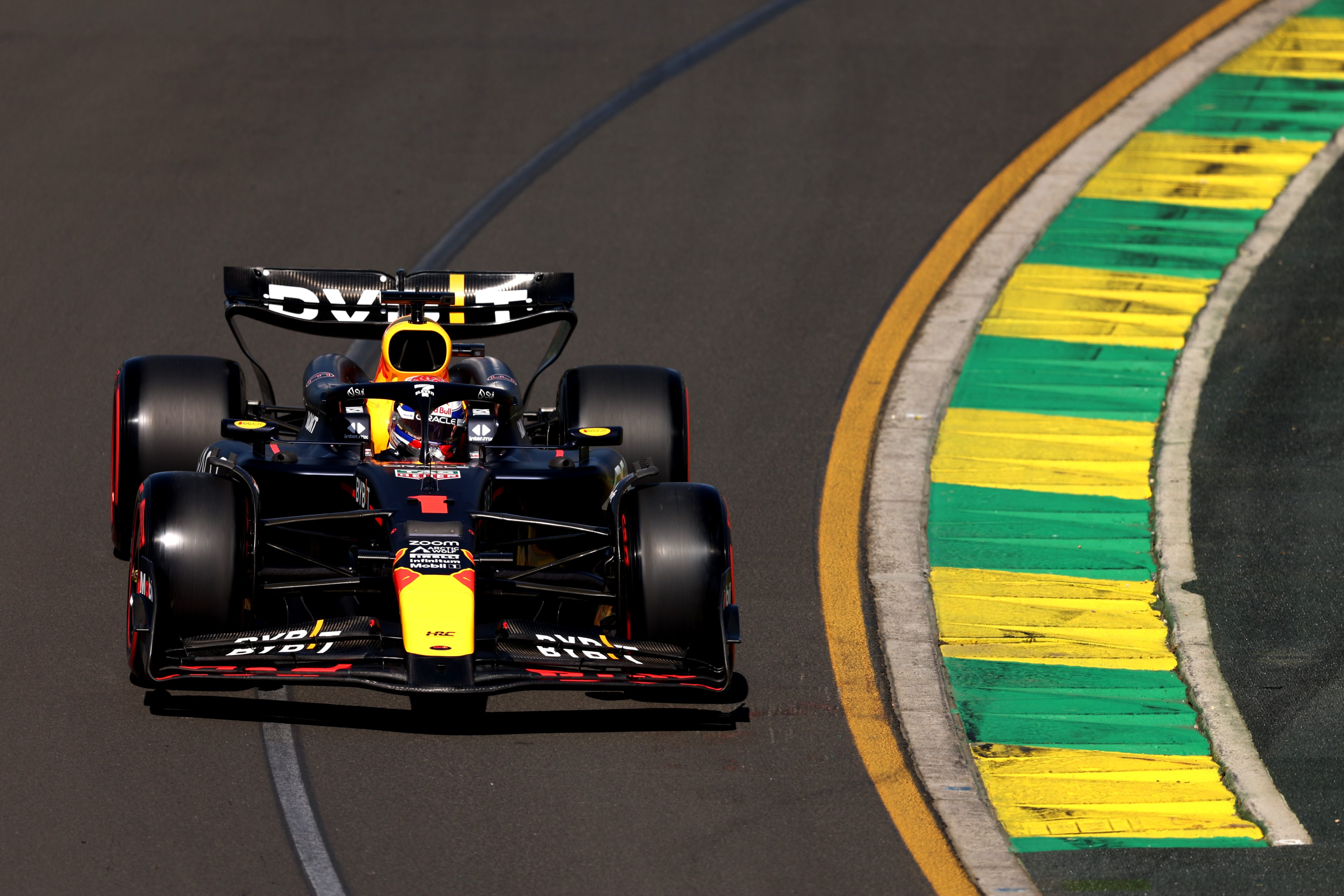 Full results FP2 Australia Verstappen again P2, Leclerc fastest GPblog