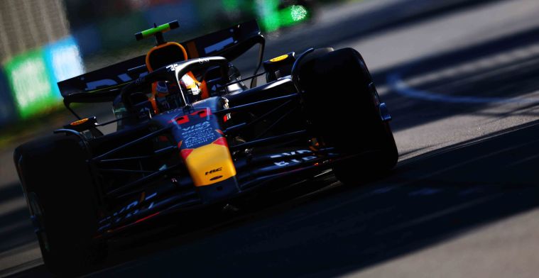 Live F1 | The third free practice for the Australian Grand Prix