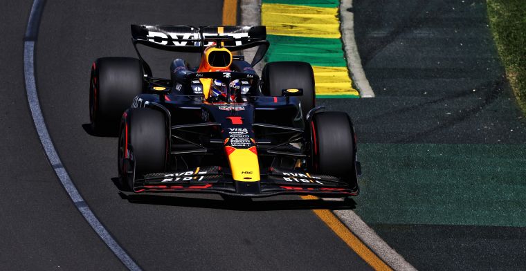 Verstappen satisfied after 'messy day': 'Nothing to worry about'